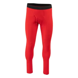 509  FZN Merino Pants Base Layer Level 2 Midweight Warmth Breathable Apex Red