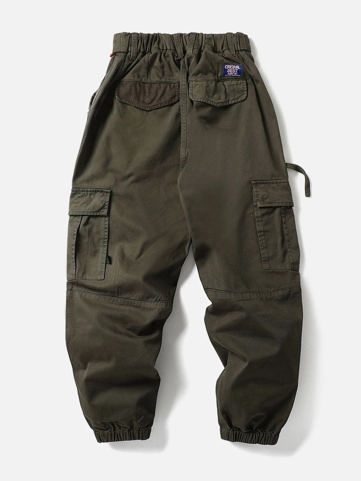 Aelfric Eden Large Multiple Pockets Cargo Pants