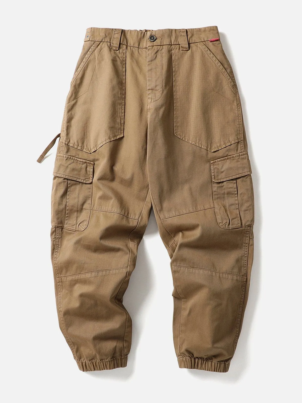 Aelfric Eden Large Multiple Pockets Cargo Pants