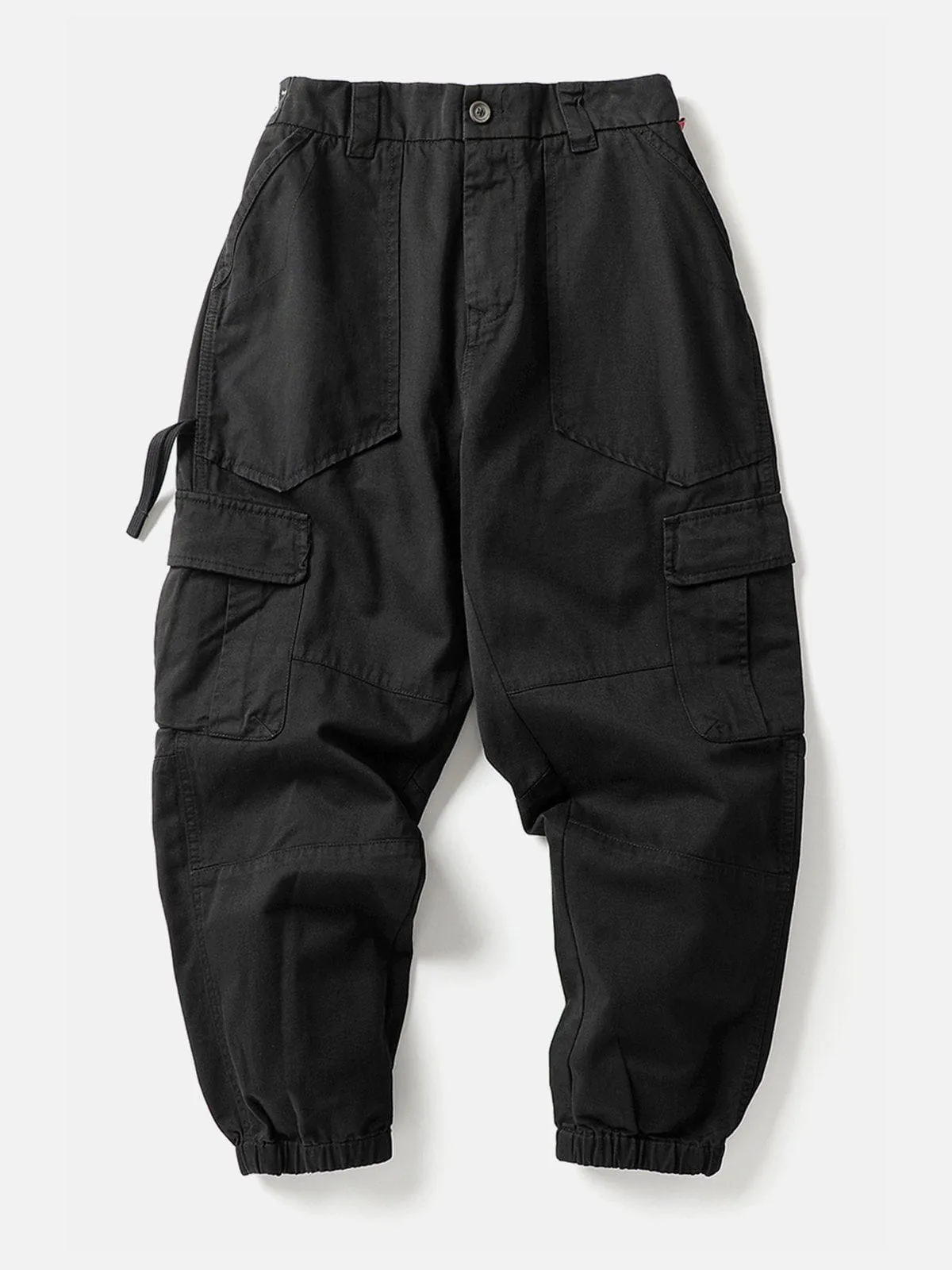 Aelfric Eden Large Multiple Pockets Cargo Pants