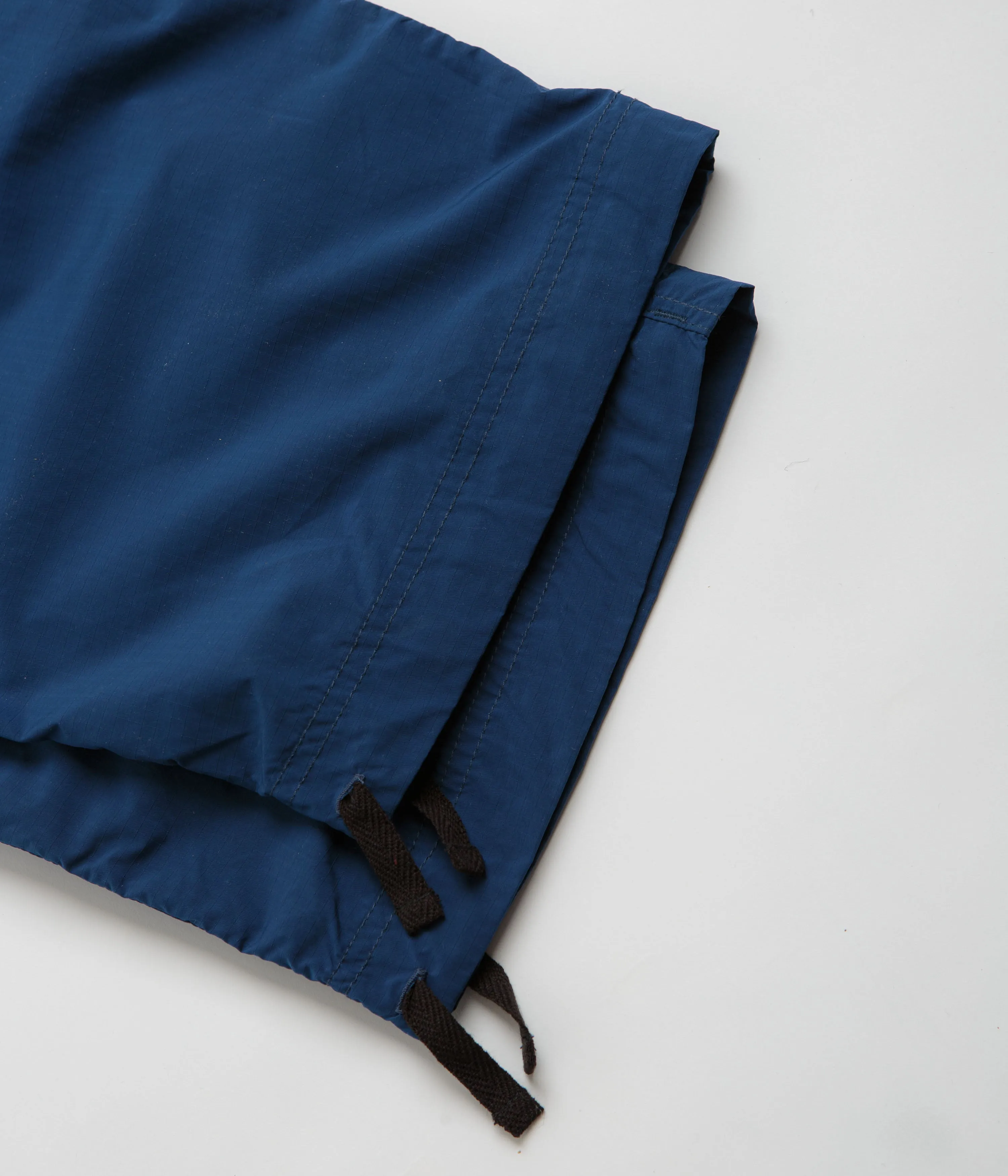 and wander Oversized Cargo Pants - Blue