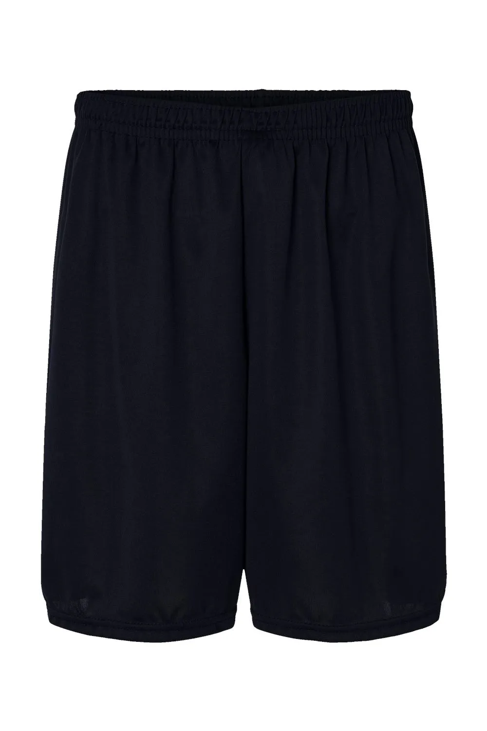 Augusta Sportswear Mens Octane Moisture Wicking Shorts - Black