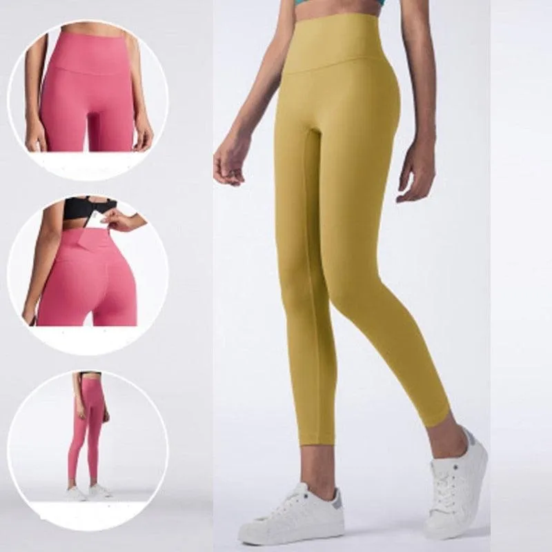 Beautiful Women's Leggings - Women's Sports Yoga Pants - Fitness Running Clothes (BAP)(TBL)(F24)