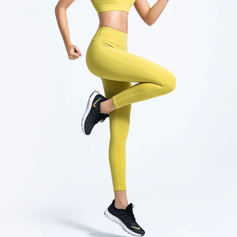 Beautiful Women's Leggings - Women's Sports Yoga Pants - Fitness Running Clothes (BAP)(TBL)(F24)