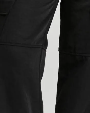 Cairo Cargo Pants in Black | Black