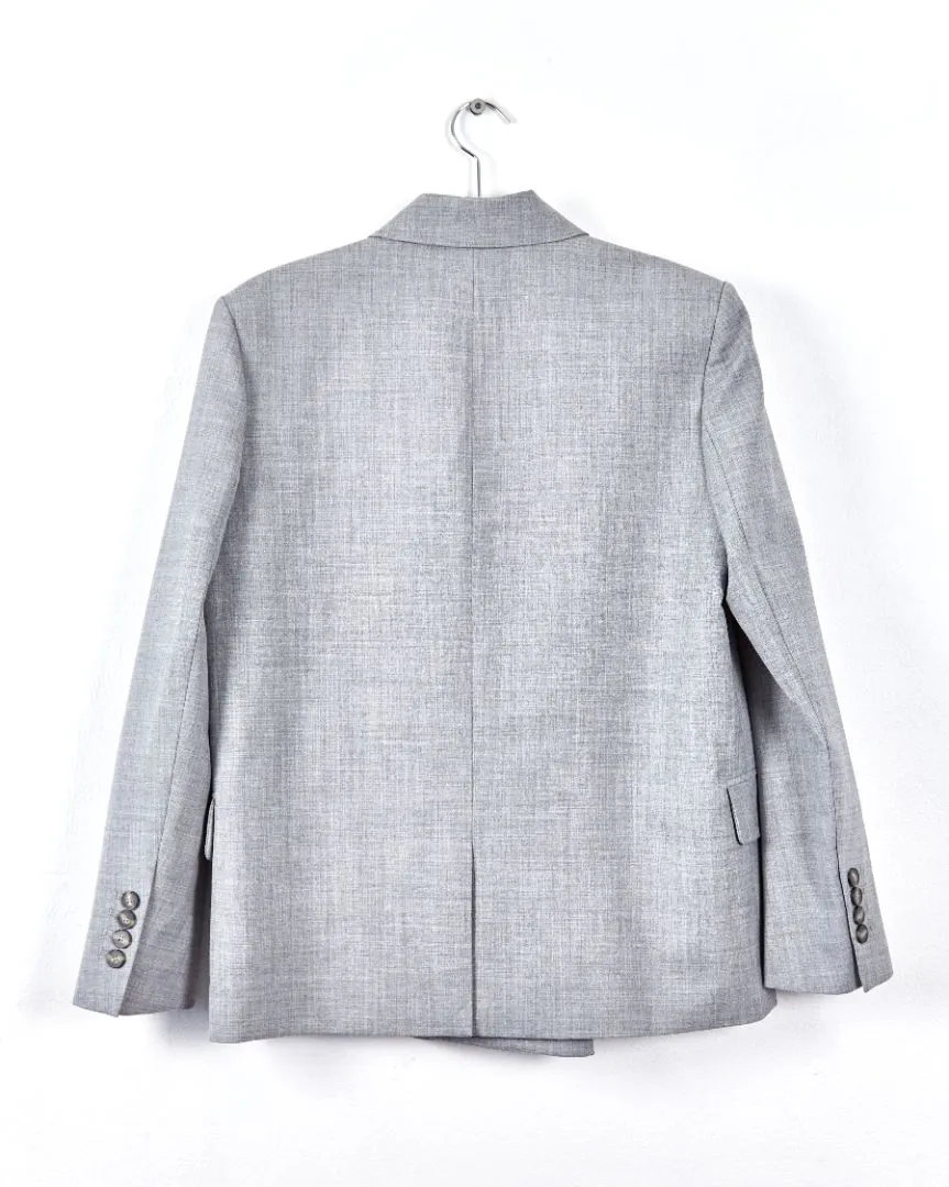 Camilla And Marc 'lazio' blazer & pant suit (set), grey, 8