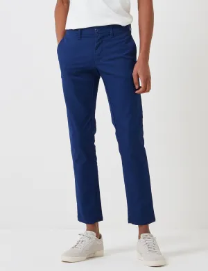 Carhartt-WIP Sid Pant Chino (Slim) - Metro Blue