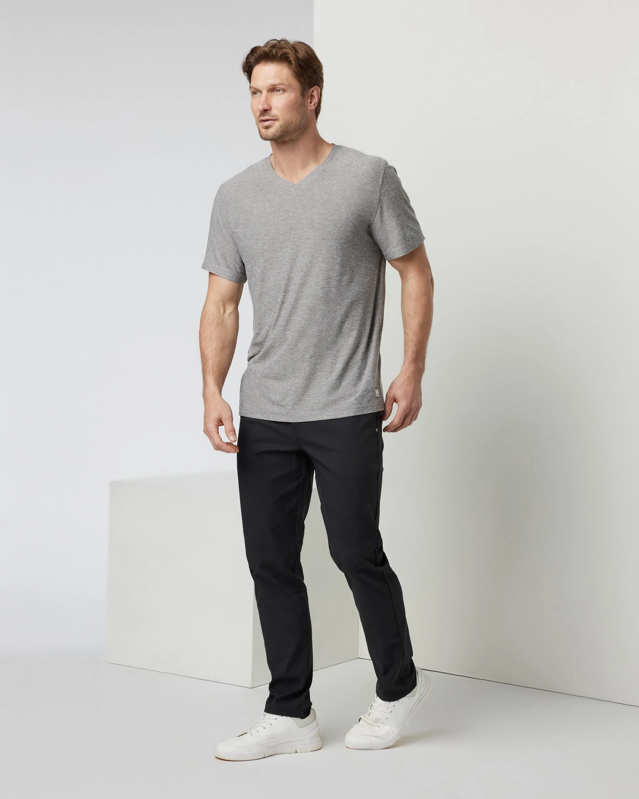 Cascade Tech Chino Pant Black