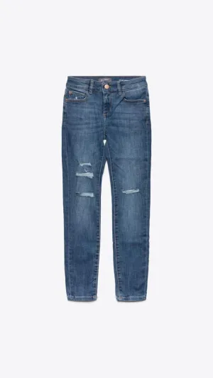 Chloe Skinny - Nebulous Distressed