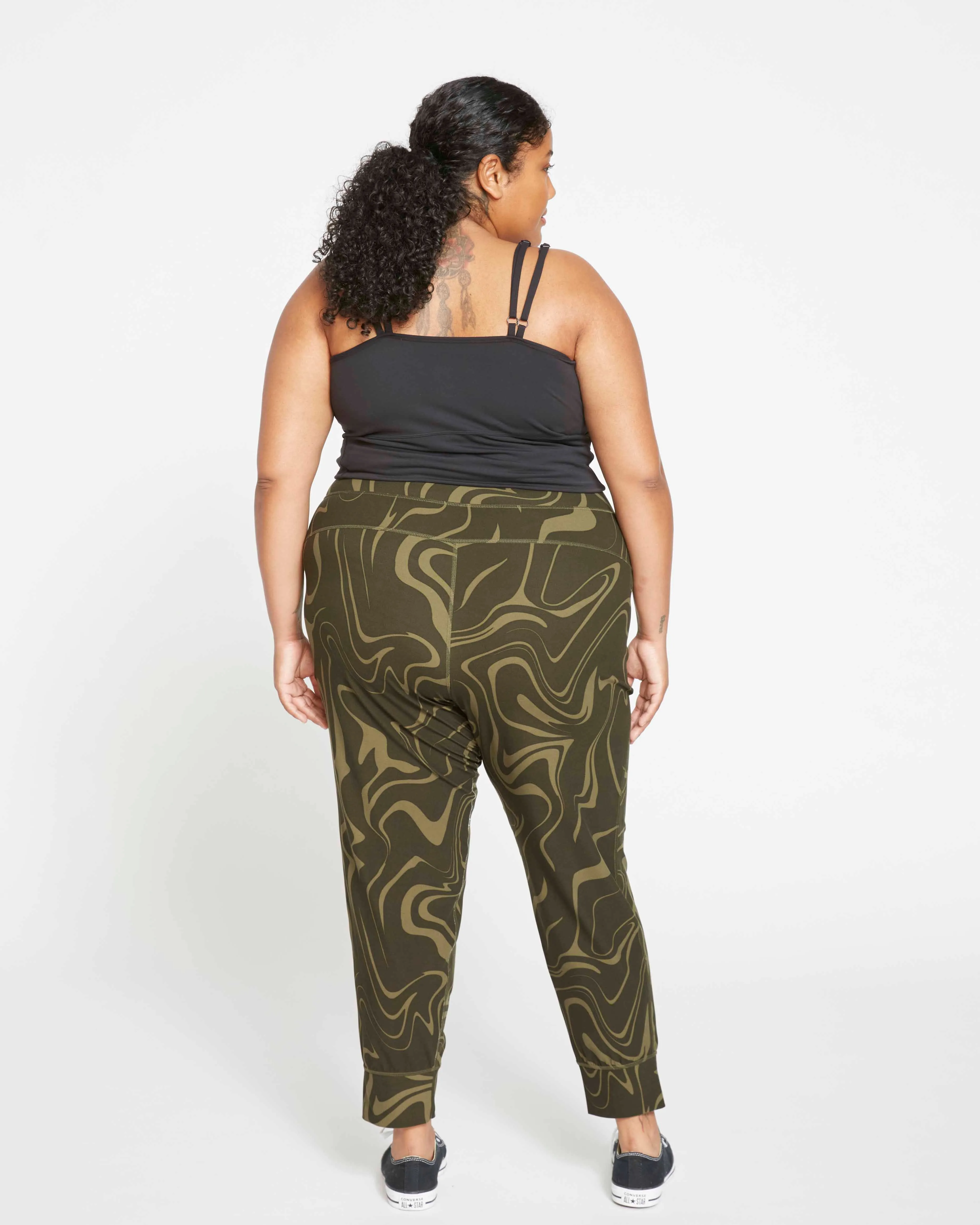 Cooper Motion Jogger - Matcha Latte Swirl