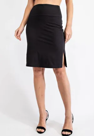 Corporate Hottie High Waist Pencil Skirt