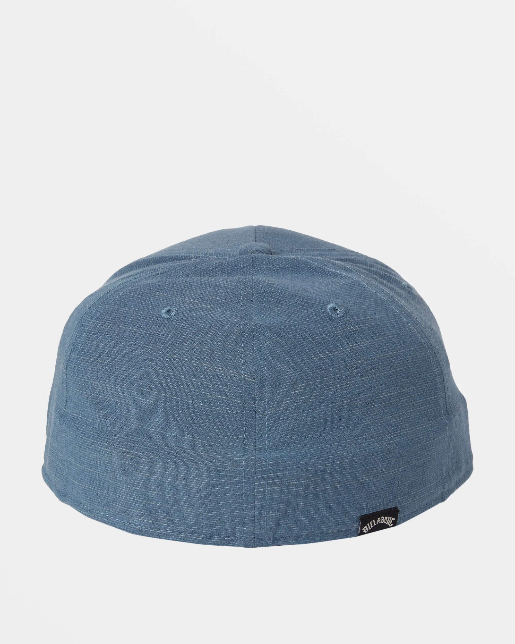 Crossfire Stretch Fit Hat - Slate Blue