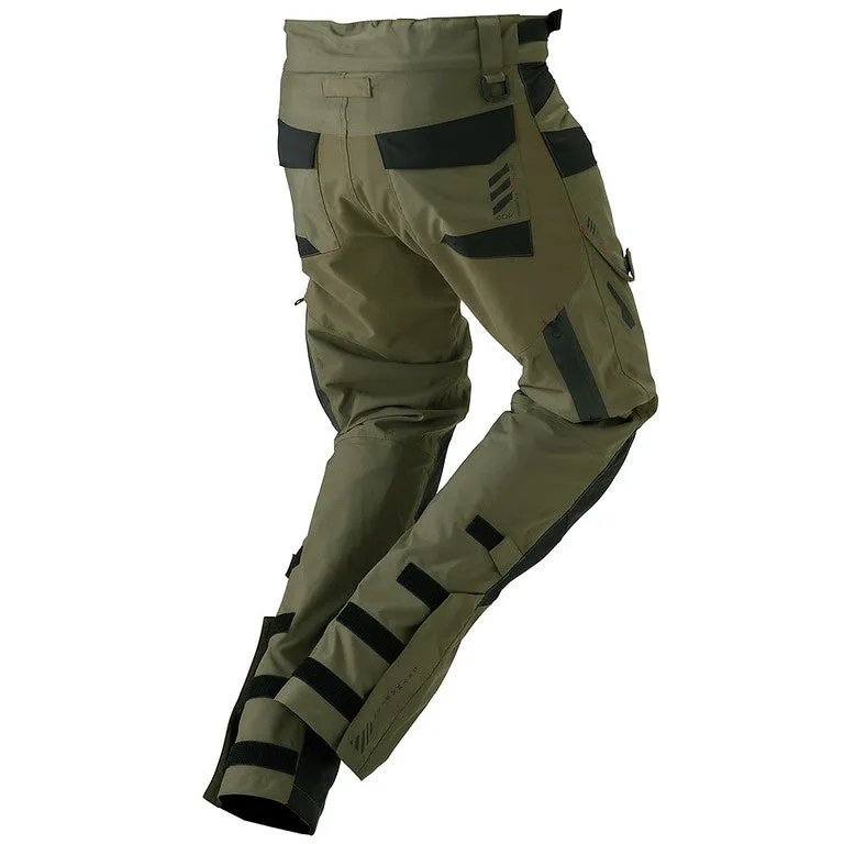 DRYMASTER EXPLORER PANTS KHAKI RSY261