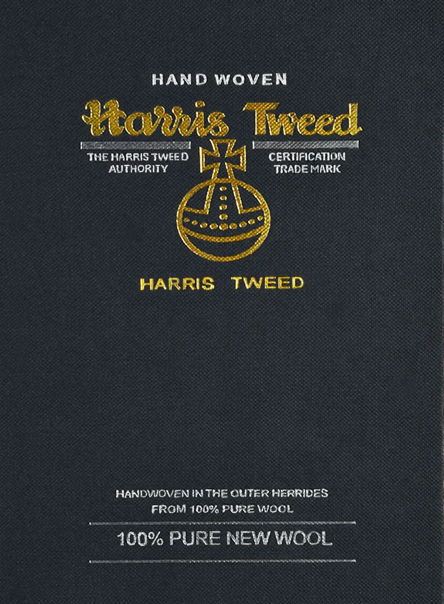 Harris Tweed Green Tartan Pants