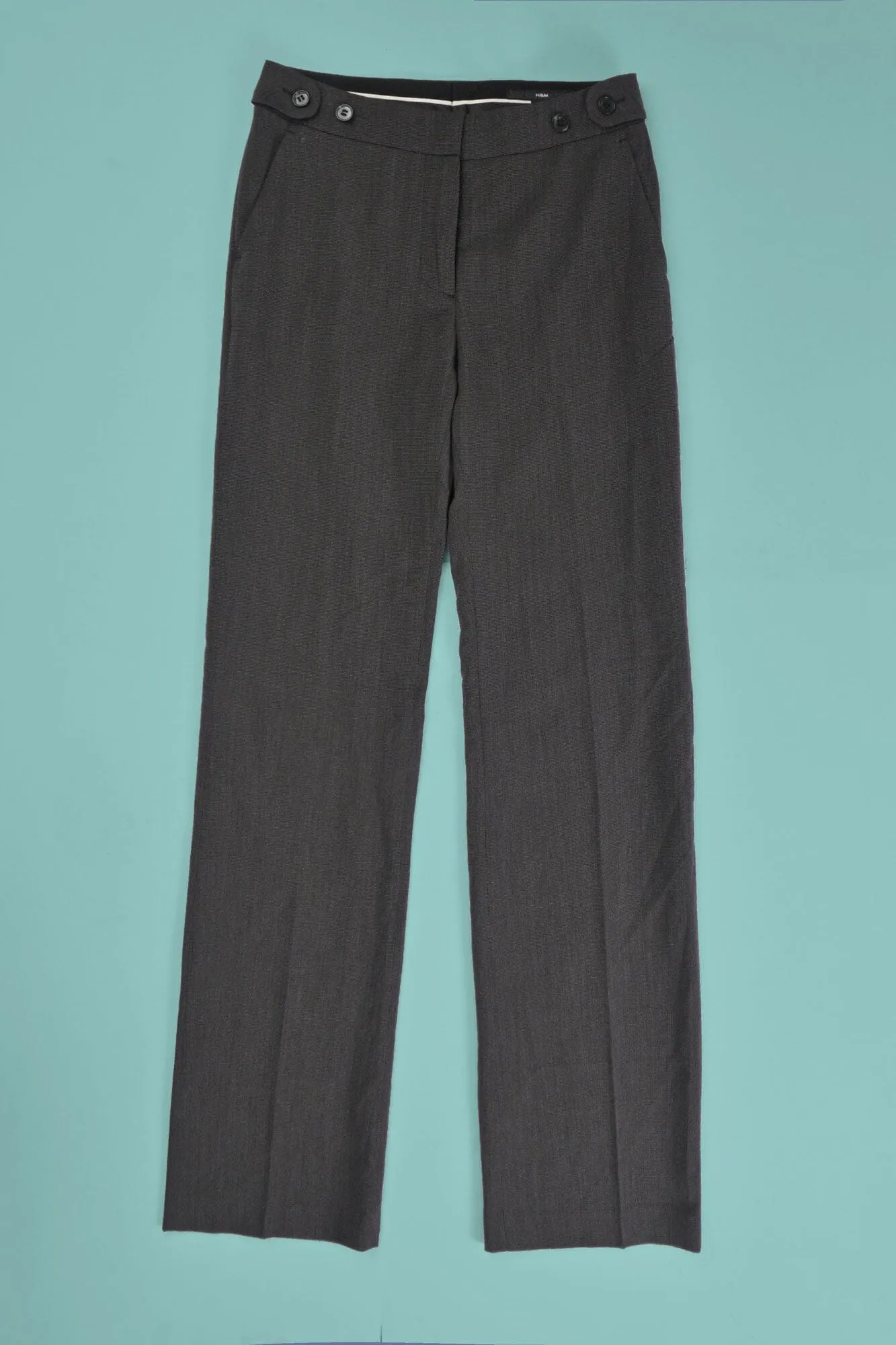 HM Men's Puerto Regular Fit Dress Pants - Exquisite Style in Every Stitch