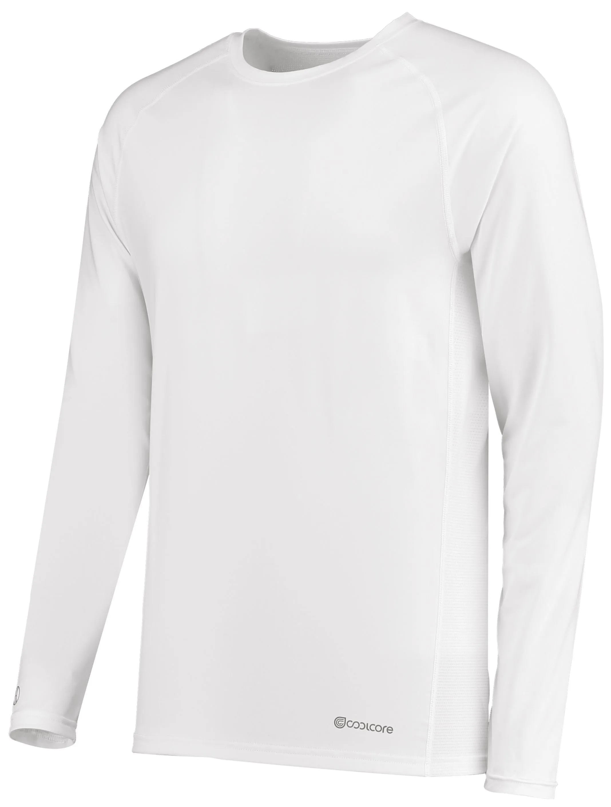 Holloway Electrify Coolcore® Long Sleeve Tee