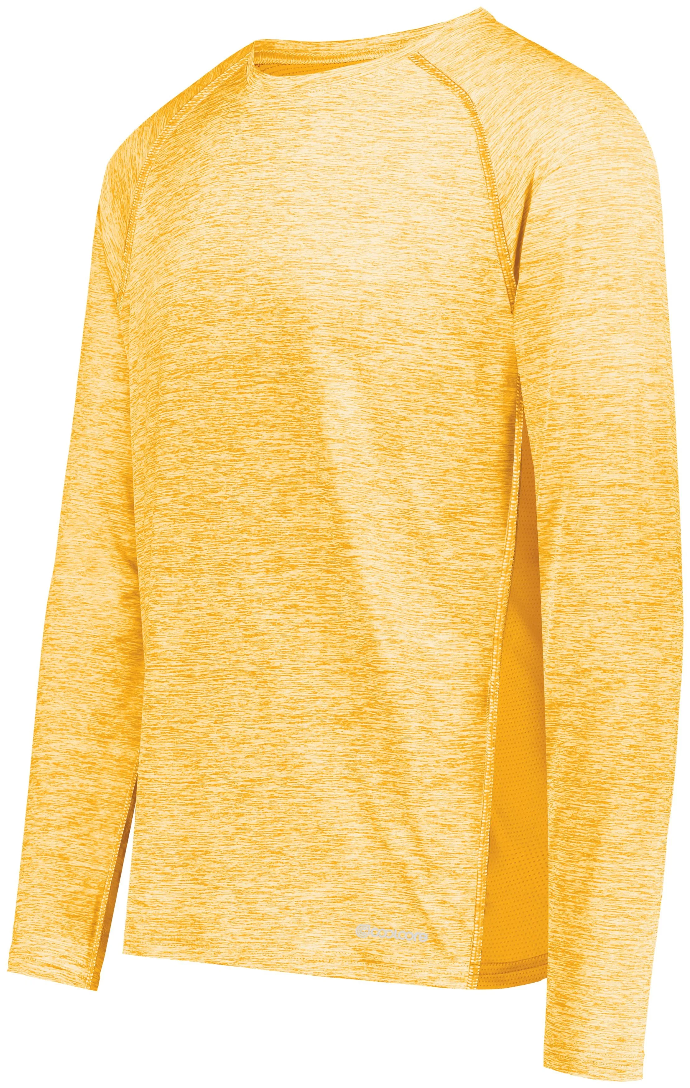 Holloway Electrify Coolcore® Long Sleeve Tee