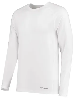 Holloway Electrify Coolcore® Long Sleeve Tee