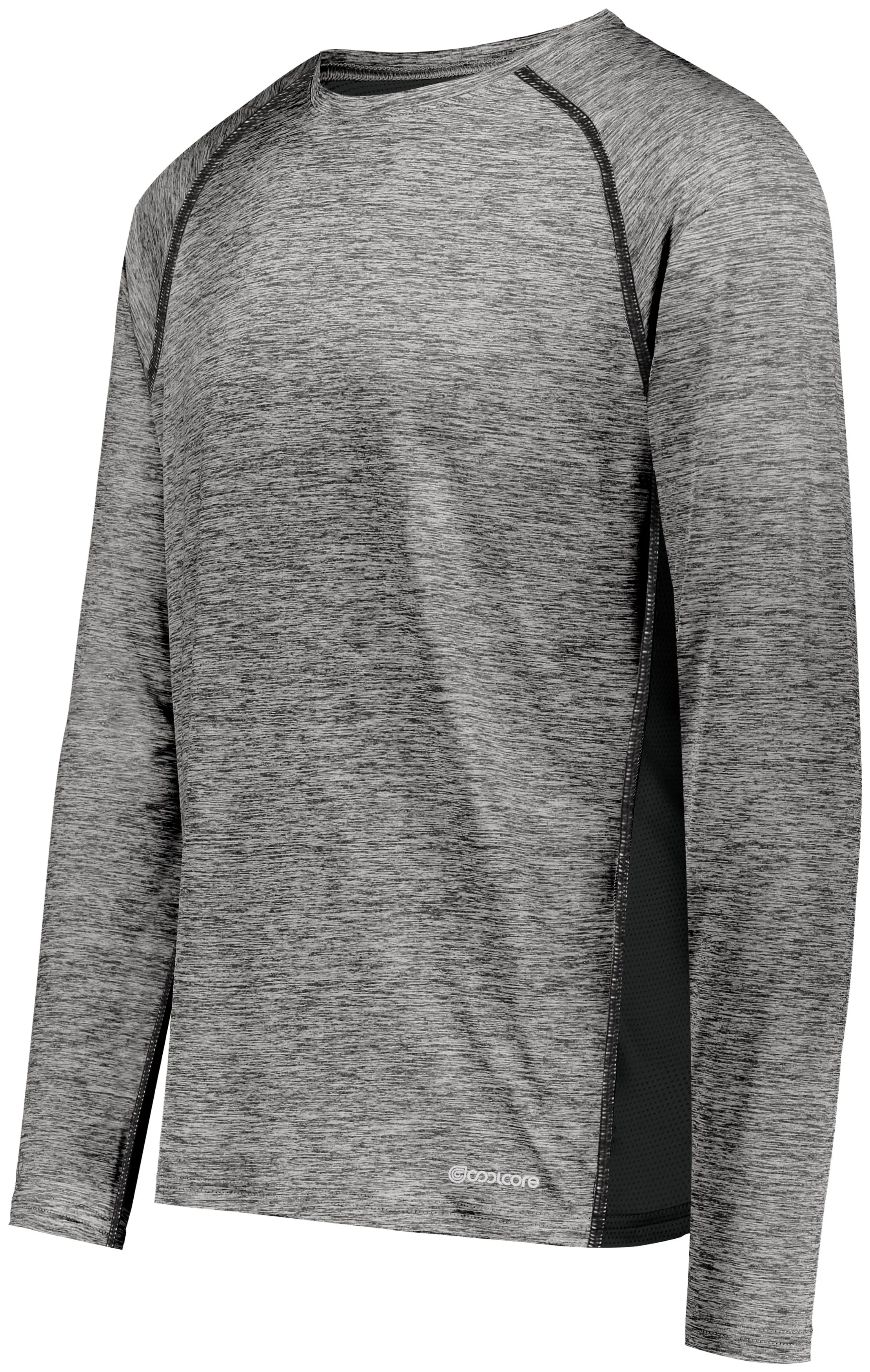 Holloway Electrify Coolcore® Long Sleeve Tee