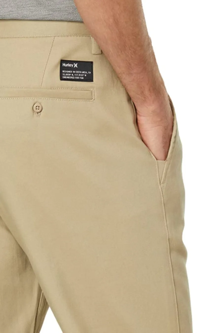 HURLEY Worker Icon Pant