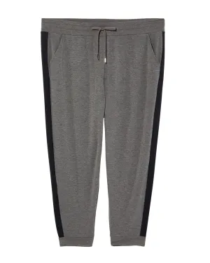 Hyde Jogger | Charcoal Grey / Black