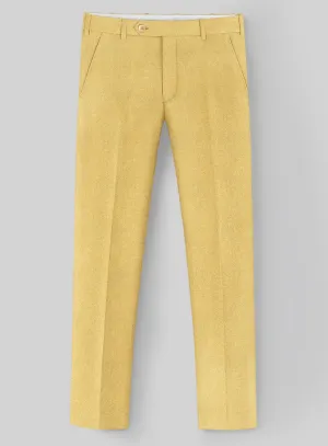 Italian Wool Cashmere Tatiana Pants