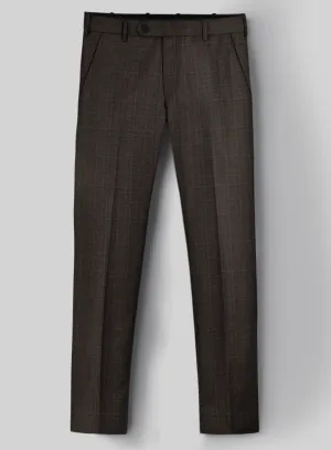 Italian Wool Gilda Pants