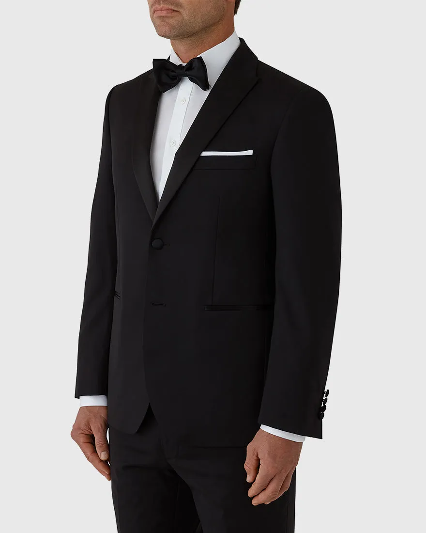 JOE BLACK F6447 SLOAN BLACK 2P TUXEDO