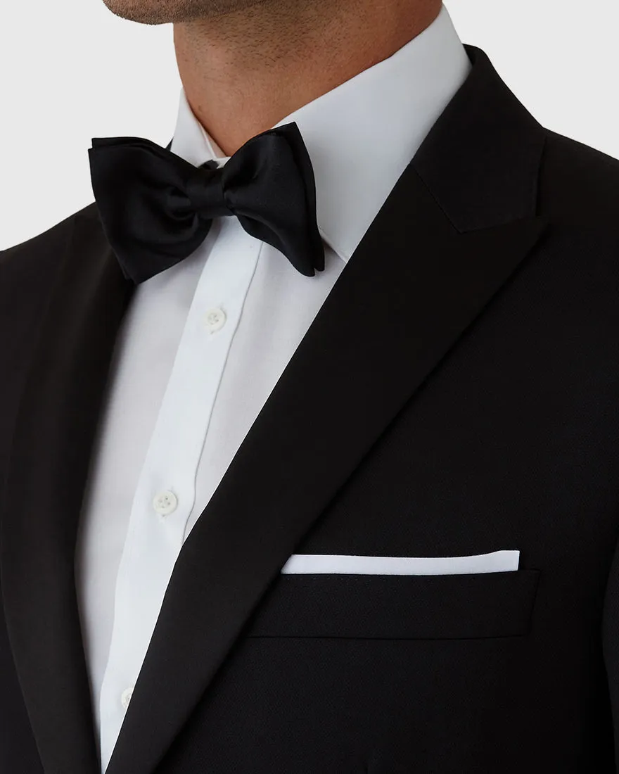 JOE BLACK F6447 SLOAN BLACK 2P TUXEDO