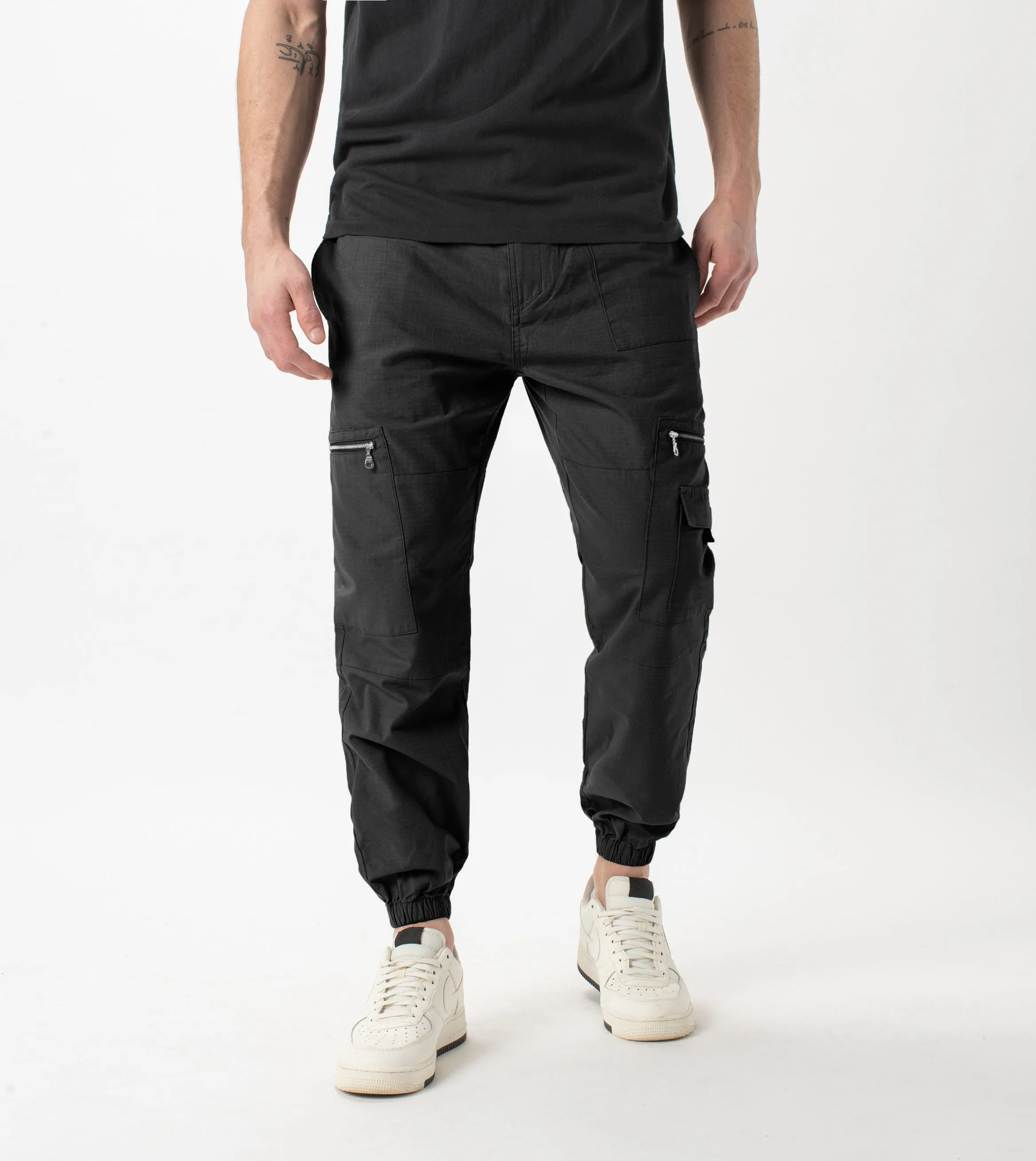 Jumpa Combat Jogger Black