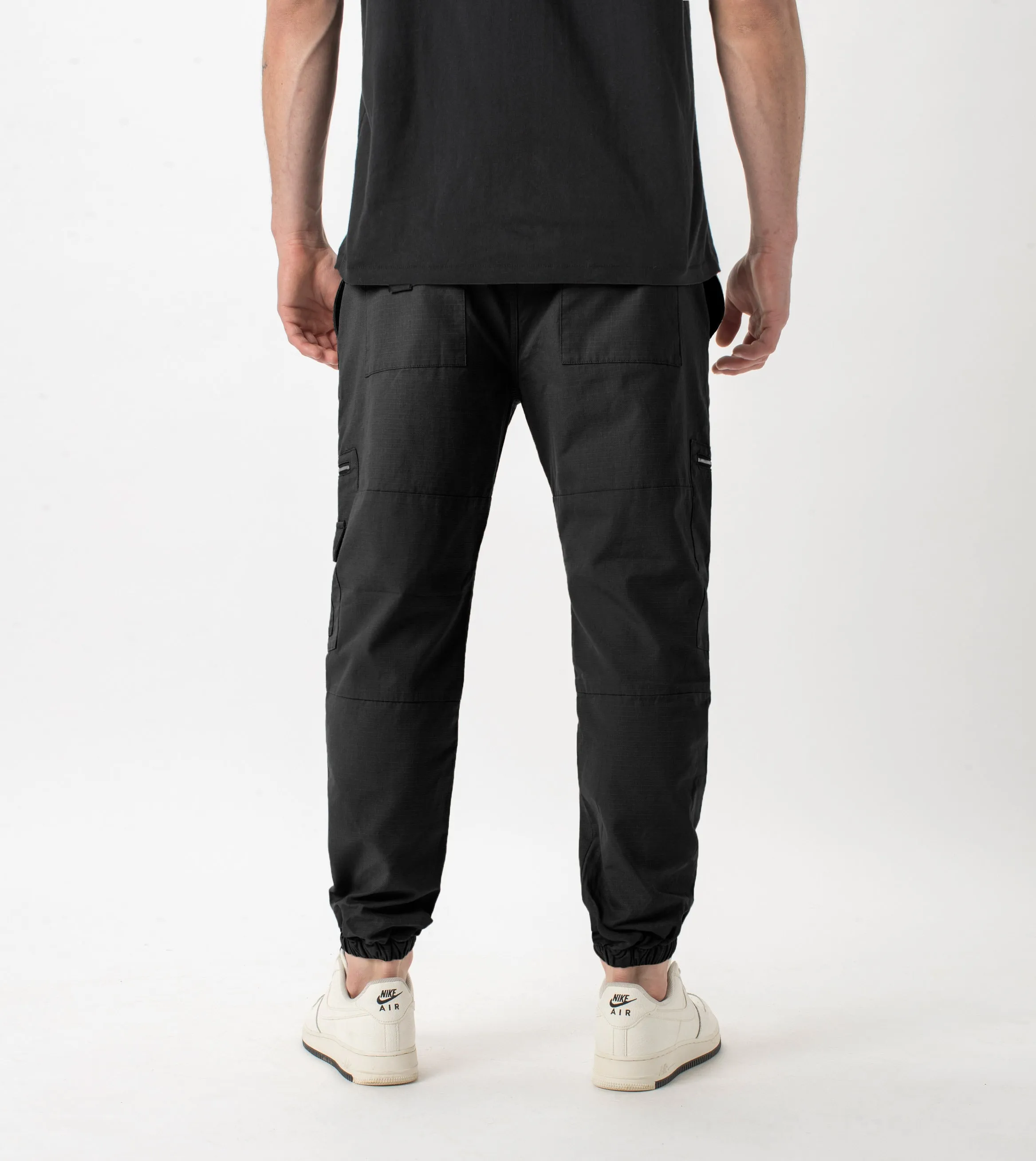 Jumpa Combat Jogger Black