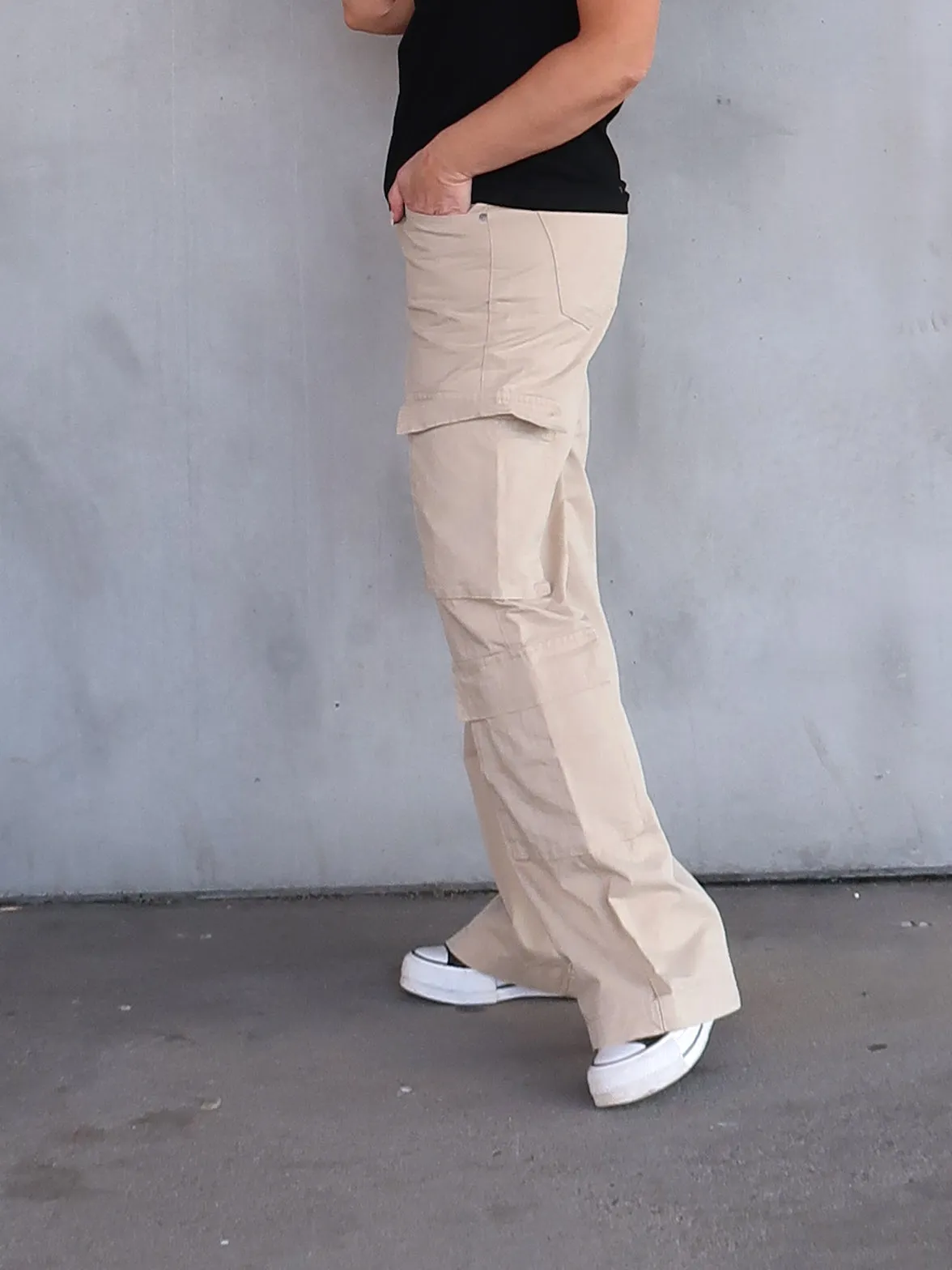 Karson Cargo Pants