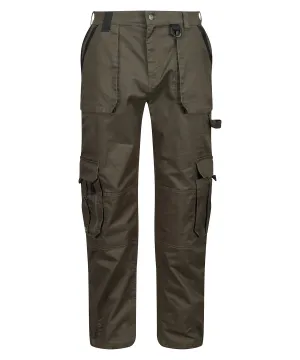 Khaki - Pro utility pants