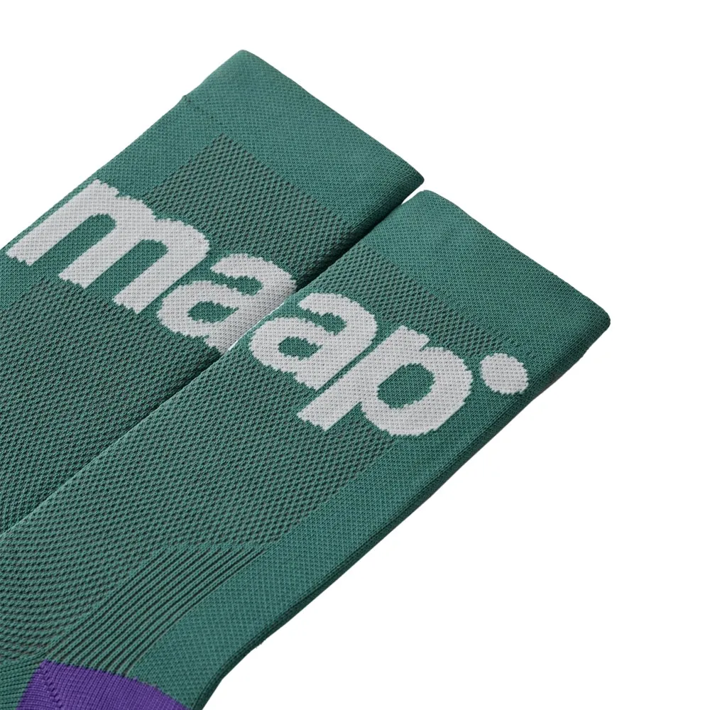 MAAP Training Socks AW2023 - Deep Green