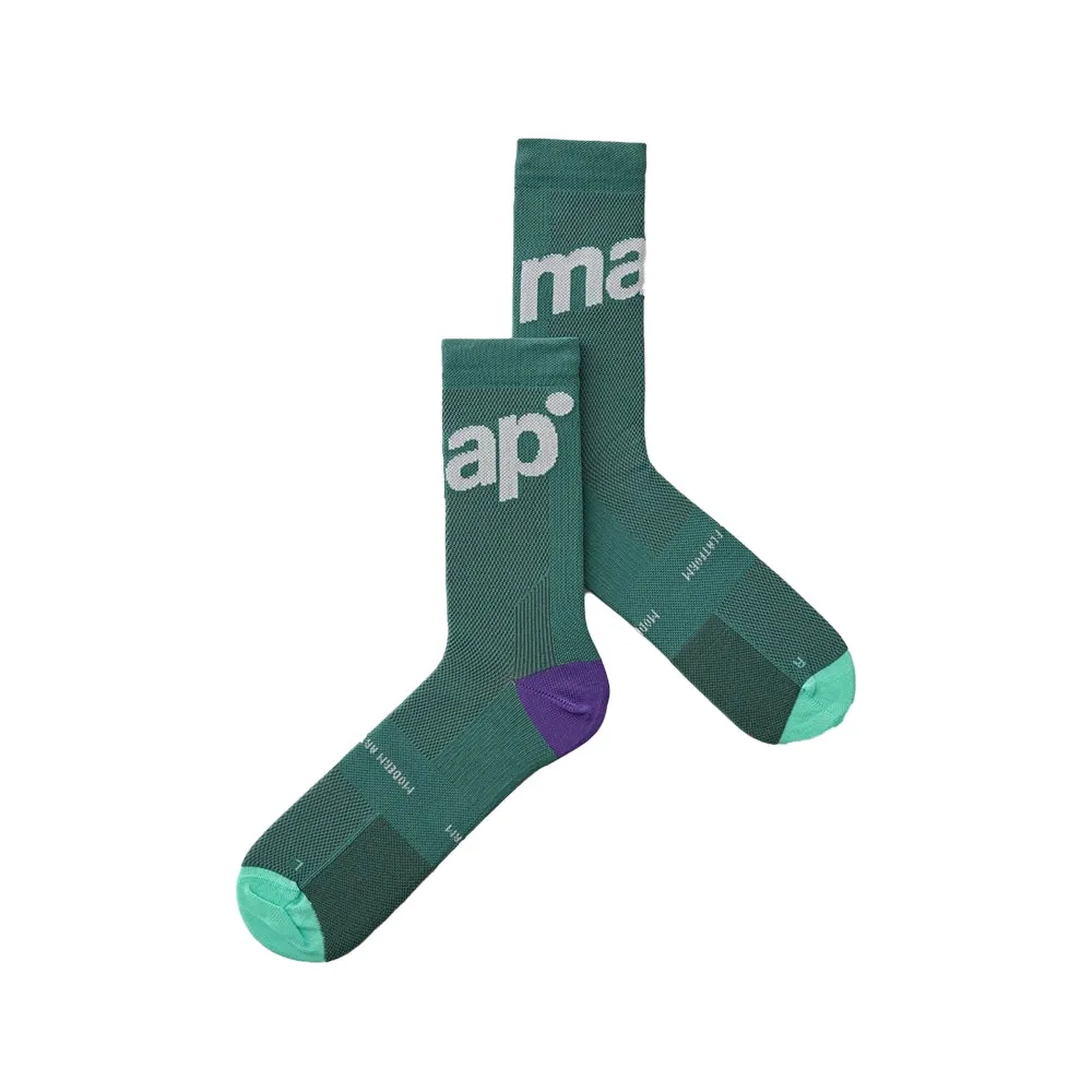 MAAP Training Socks AW2023 - Deep Green