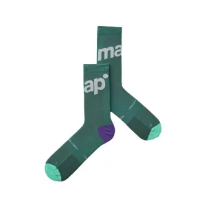 MAAP Training Socks AW2023 - Deep Green