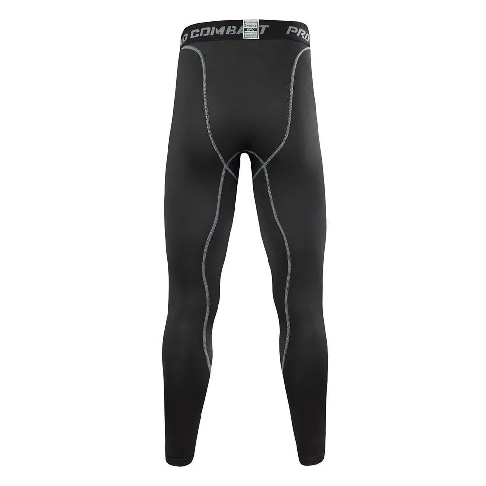 Men's Tights Compression Pants Running Leggings