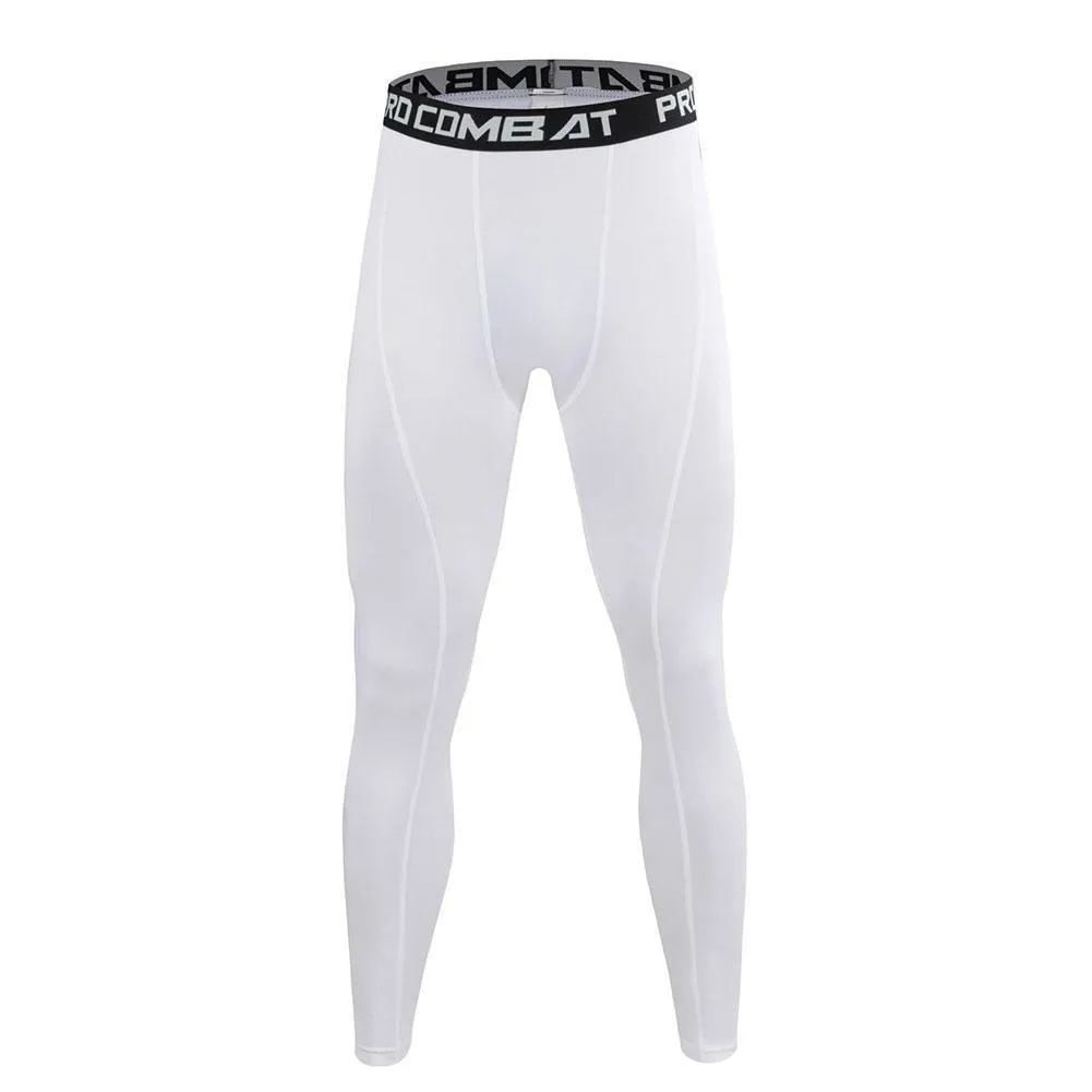 Men's Tights Compression Pants Running Leggings