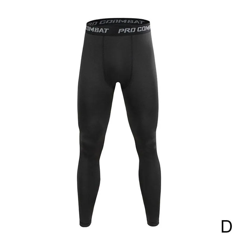 Men's Tights Compression Pants Running Leggings