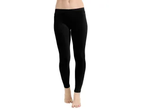 Microfiber Leggings for Women - Slim Fit Yoga Pants for Ultimate Comfort