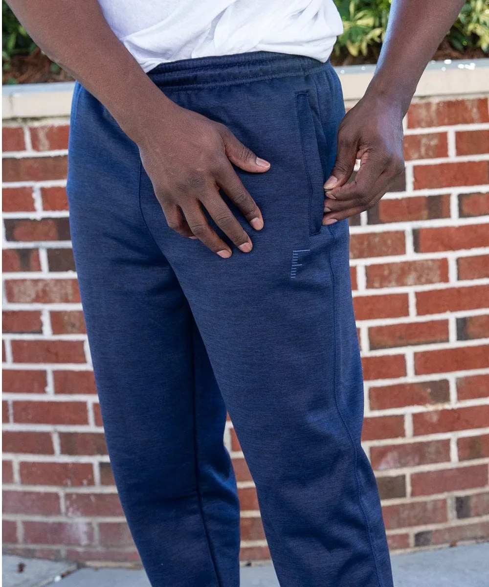 NEW 'Speedy' SLIM Tall Men's Athletic Pants - 5 Colors to Choose From!