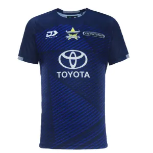 North Queensland Toyota Cowboys Training T shirt