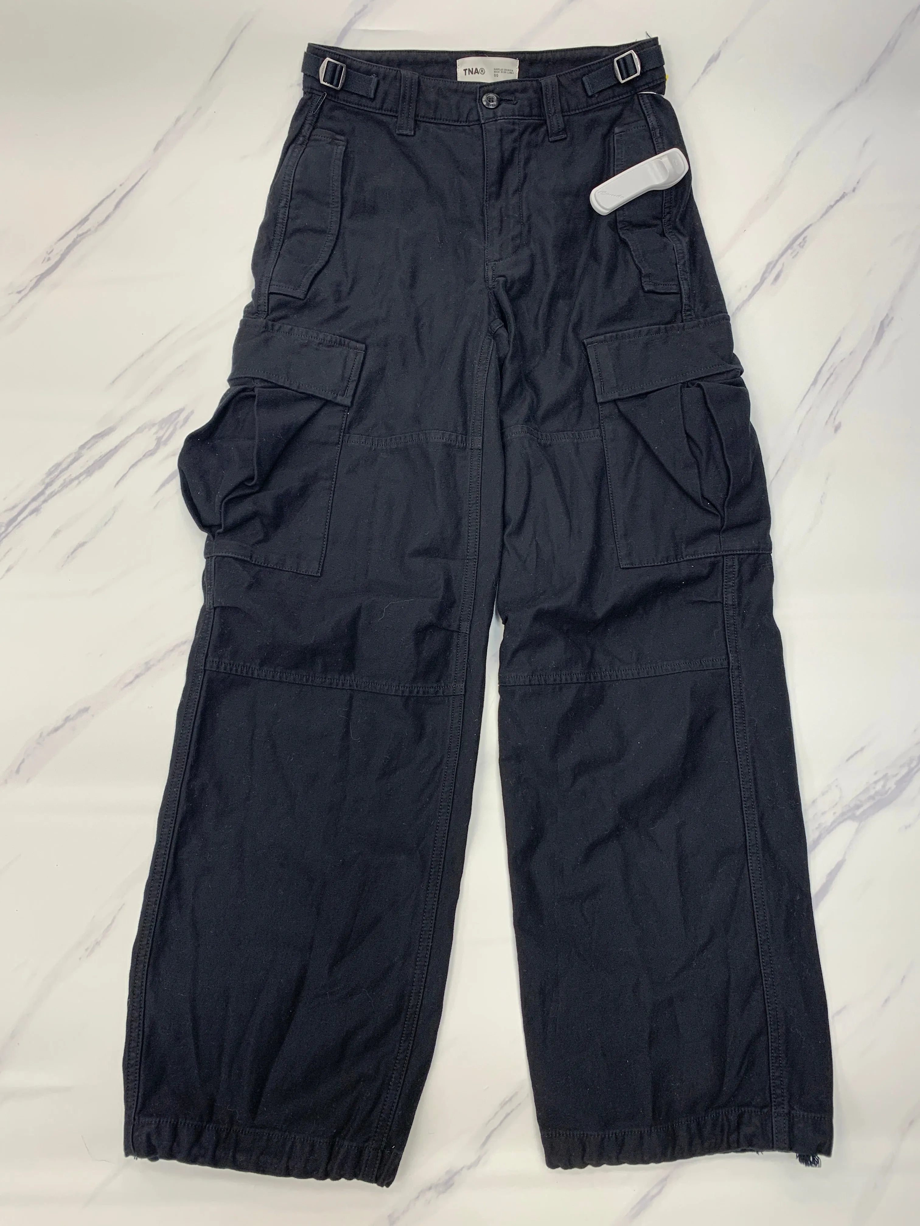 Pants Cargo & Utility By Cma In Black, Size: 0