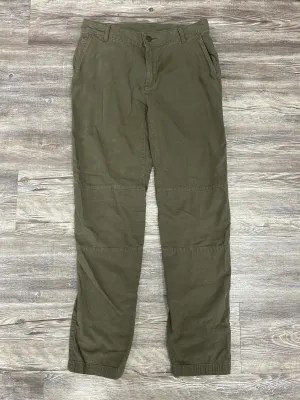 Pants Cargo & Utility By The North Face In Green, Size: 6