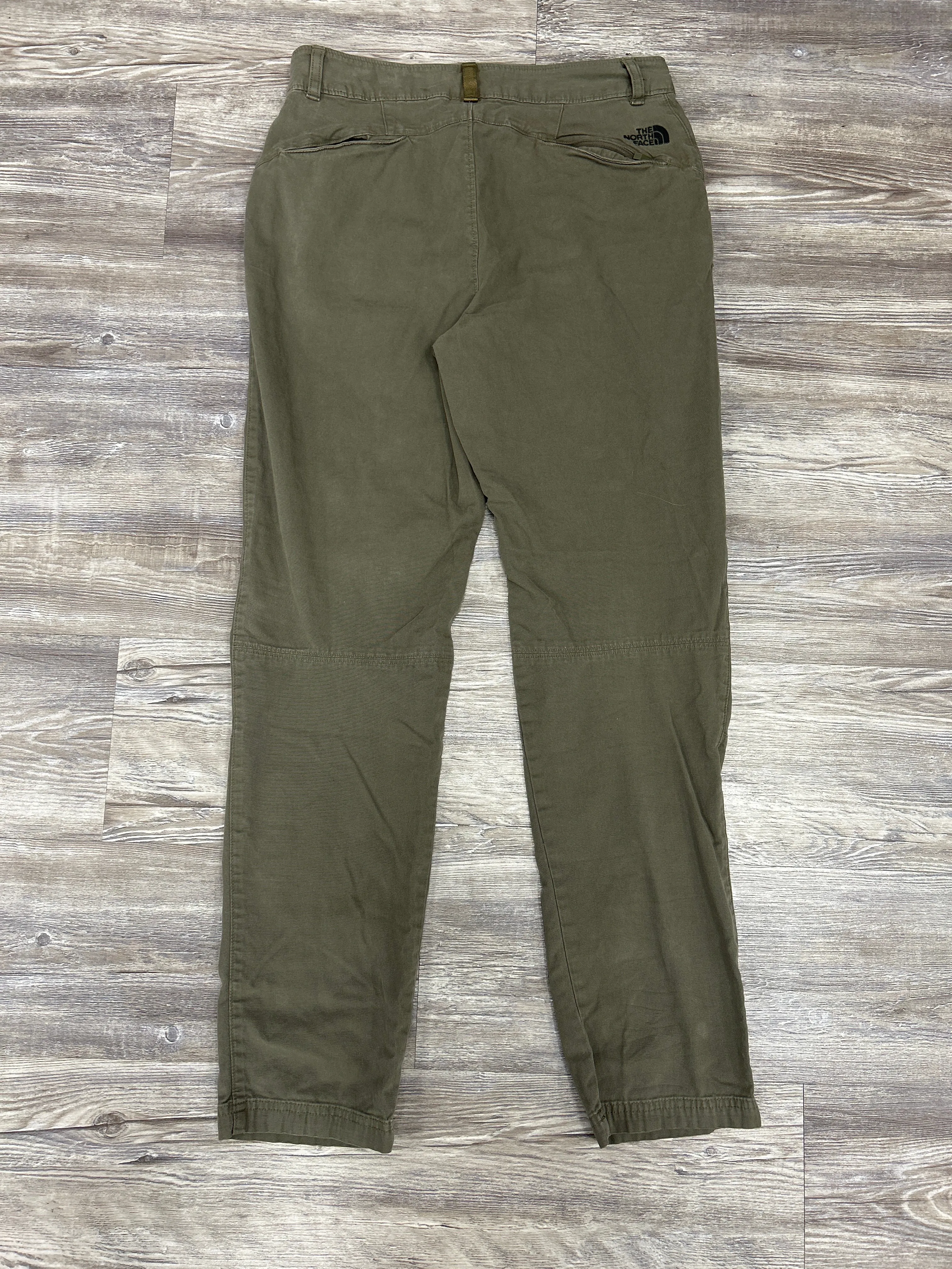 Pants Cargo & Utility By The North Face In Green, Size: 6