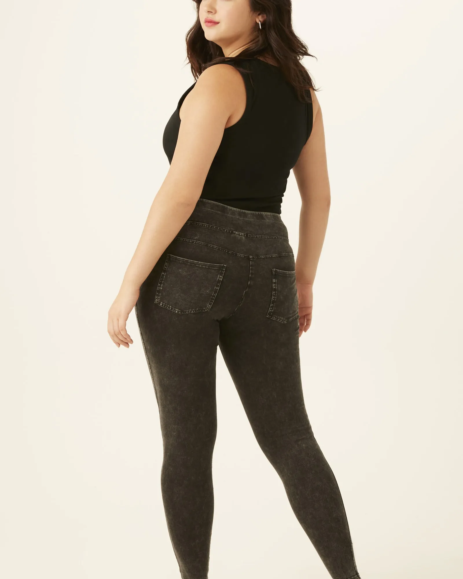 Parma Legging | Black