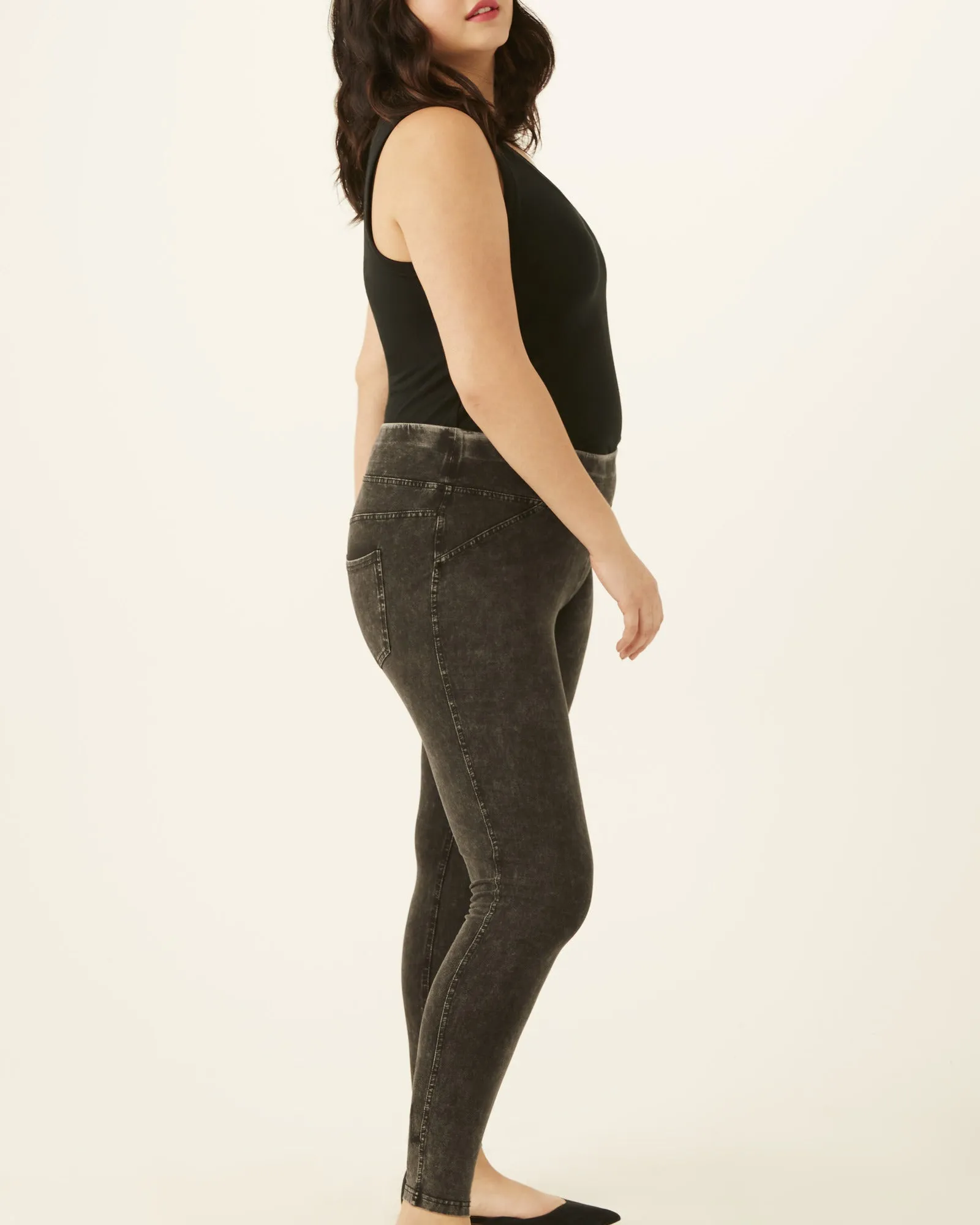 Parma Legging | Black