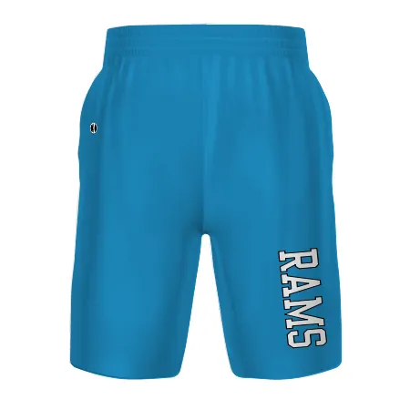 Russell Athletic Freestyle Sublimated Training Shorts