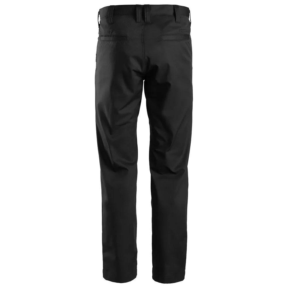 Snickers&#x20;6400&#x20;Service&#x20;Chinos&#x20;-&#x20;Black