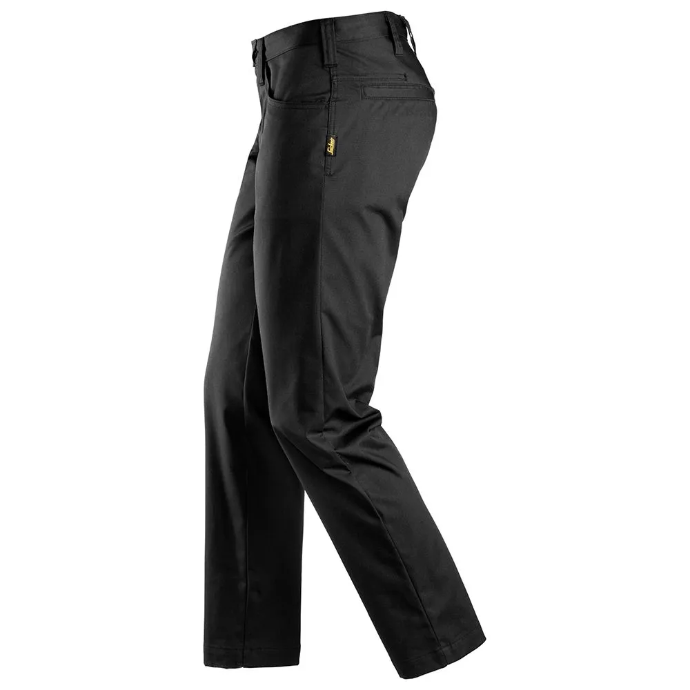 Snickers&#x20;6400&#x20;Service&#x20;Chinos&#x20;-&#x20;Black